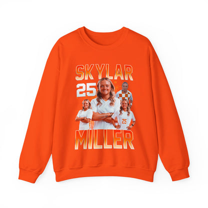 Skylar Miller Crewneck Sweatshirt