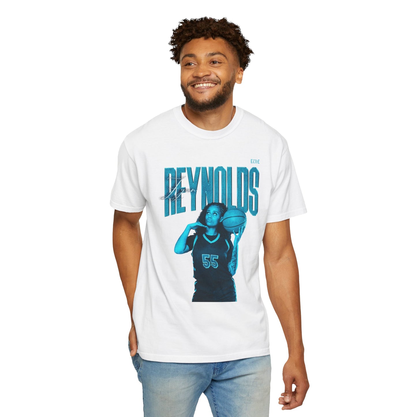 Zyan Reynolds Faded Glory Premium Tee