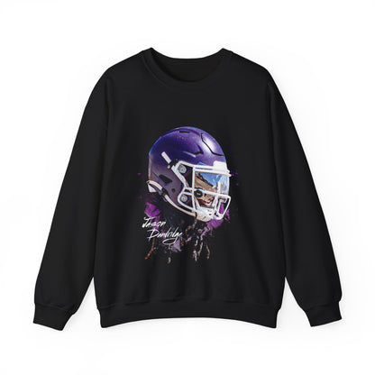 Jason Dandridge Big Head Crewneck Sweatshirt