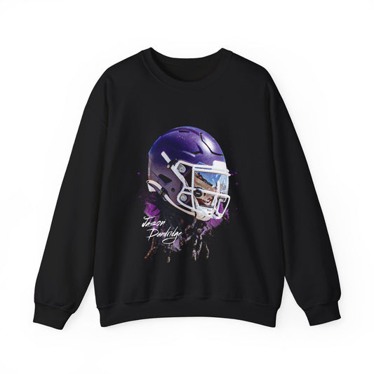 Jason Dandridge Big Head Crewneck Sweatshirt