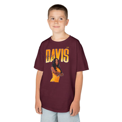 Kyaliah Davis Athlete Glory Kids Tee