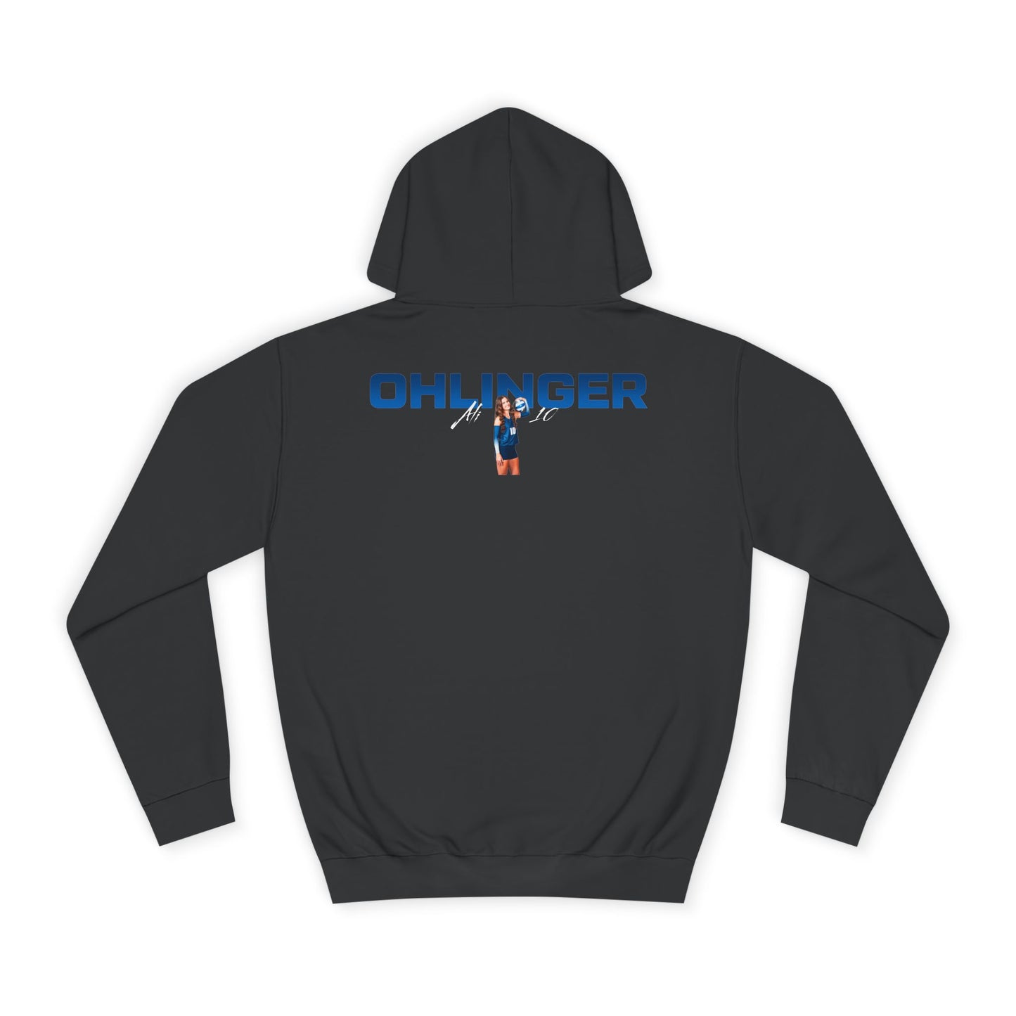 Ali Ohlinger Lowkey Premium Hoodie