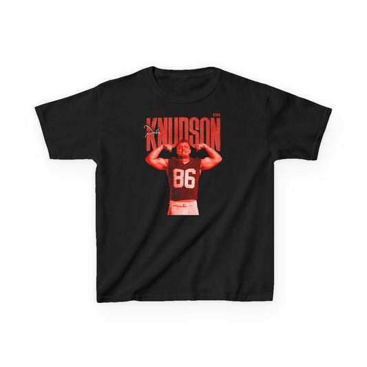 Peter Knudson Faded Glory Kids Tee