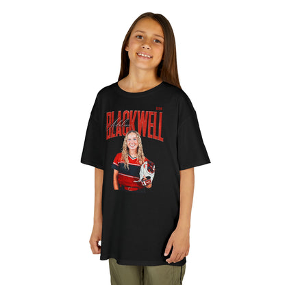 Adeline Blackwell Faded Glory Kids Tee