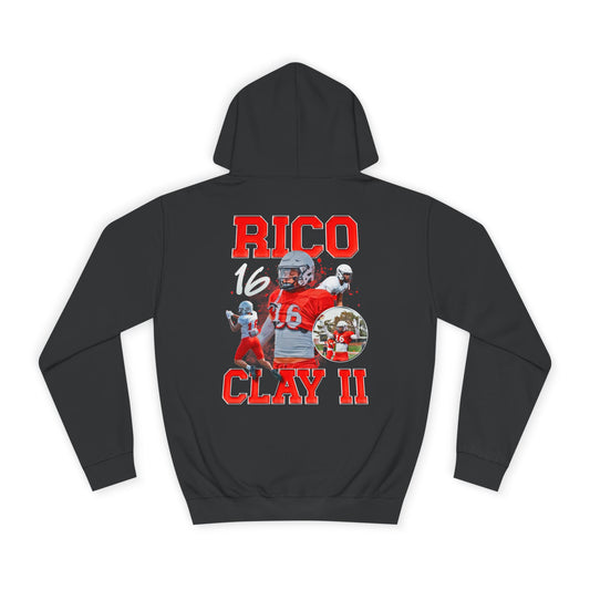 Rico Clay II Premium Hoodie