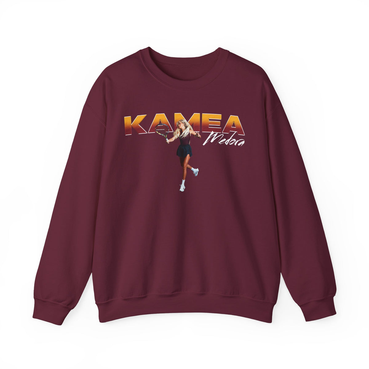 Kamea Medora Lowkey Crewneck Sweatshirt