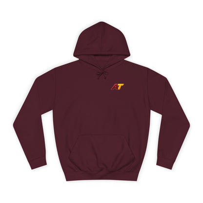 Abu Tarawallie Logo Premium Hoodie