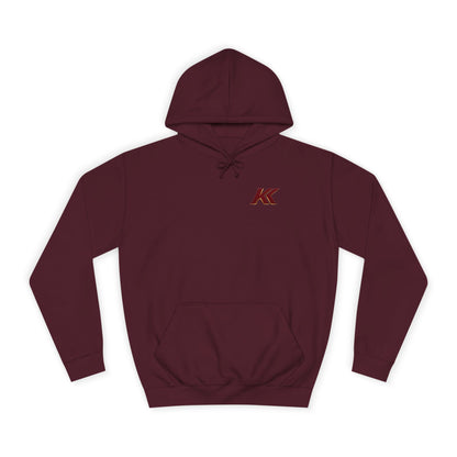 Kennedy Klick Logo Premium Hoodie