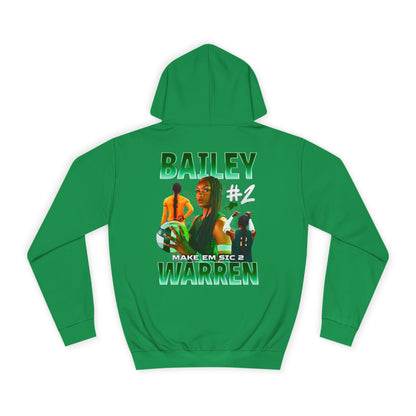 Bailey Warren Premium Hoodie