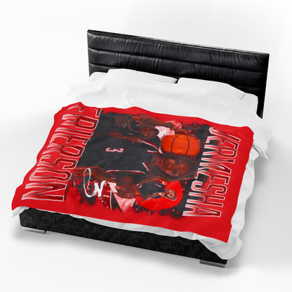 Jermesha Frierson 60"-80" Plush Blanket