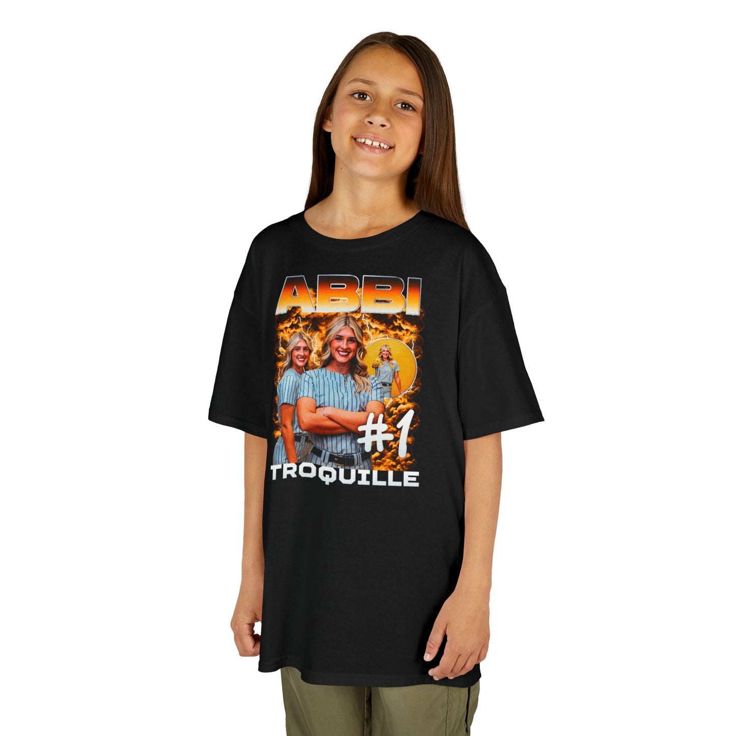 Abbi Troquille Kids Tee