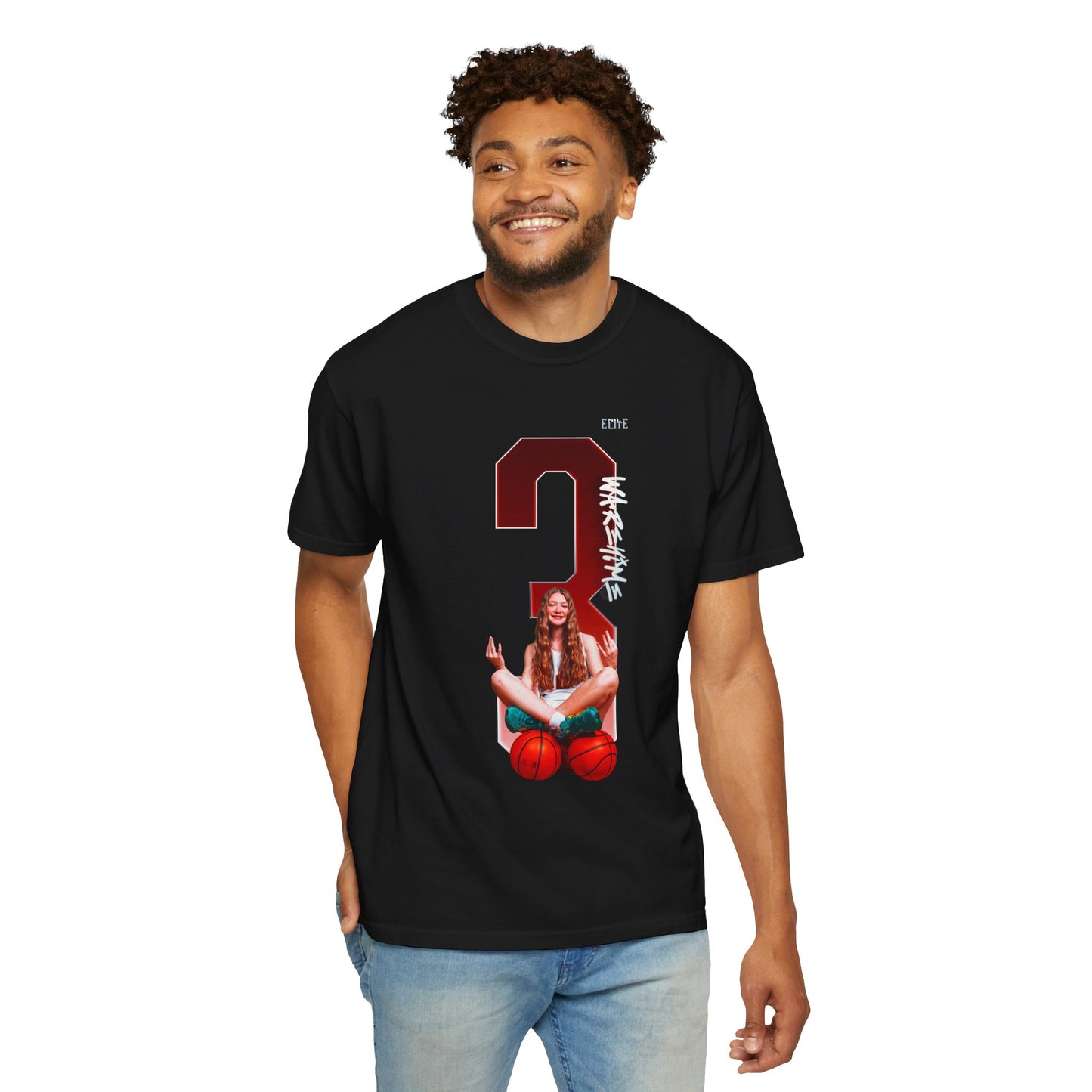 Briann Warehime Player Icon Premium Tee