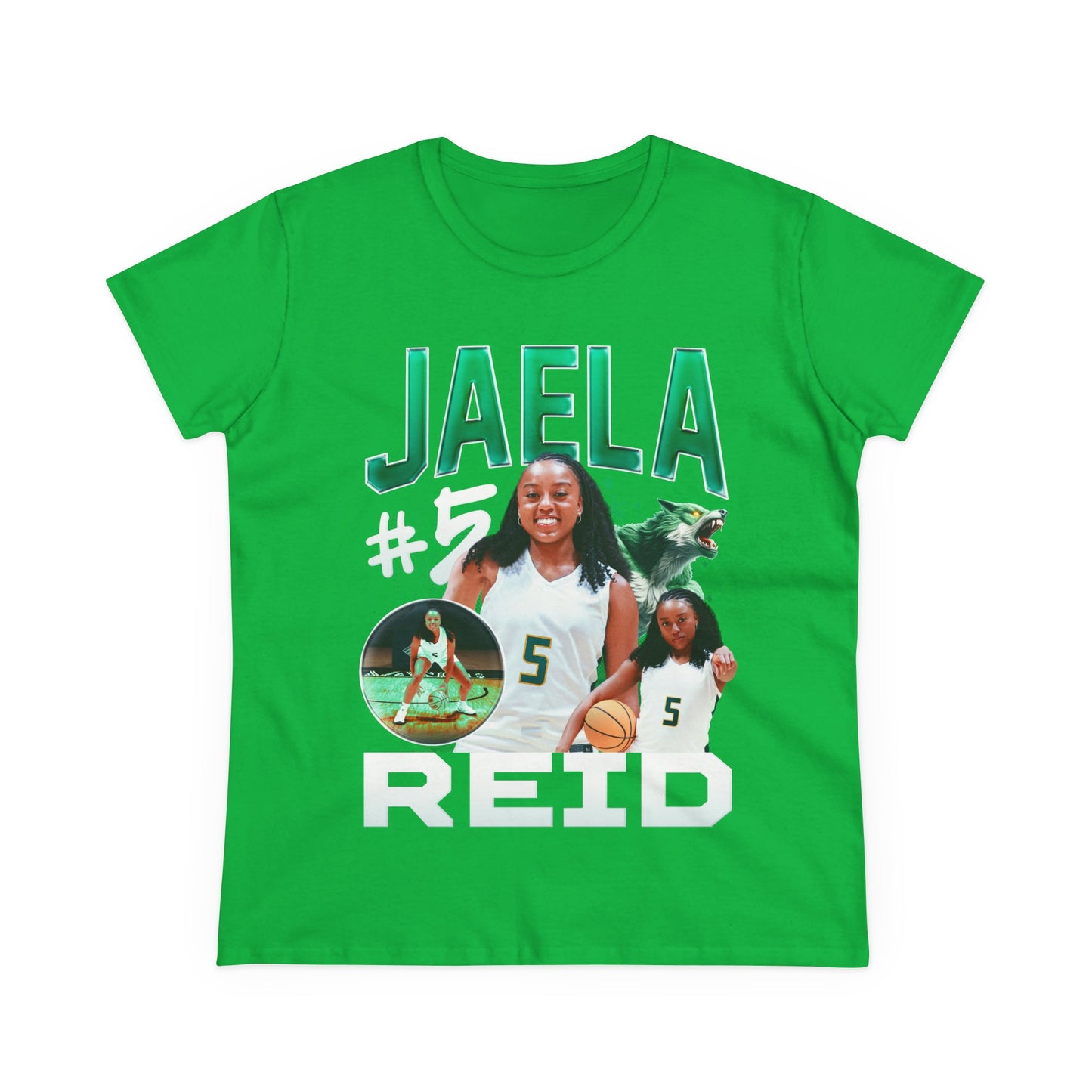 Jaela Reid  Women's Tee