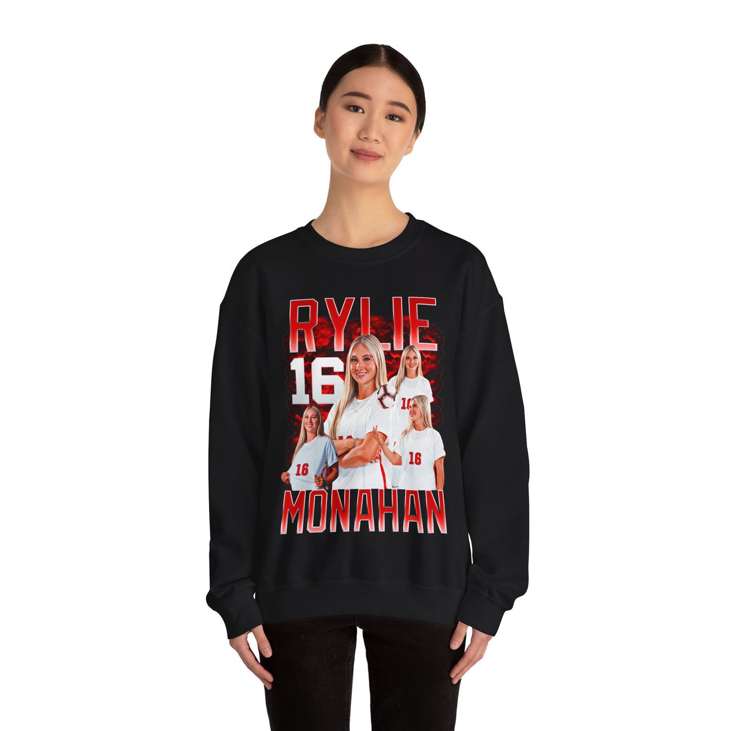 Rylie Monahan Crewneck Sweatshirt