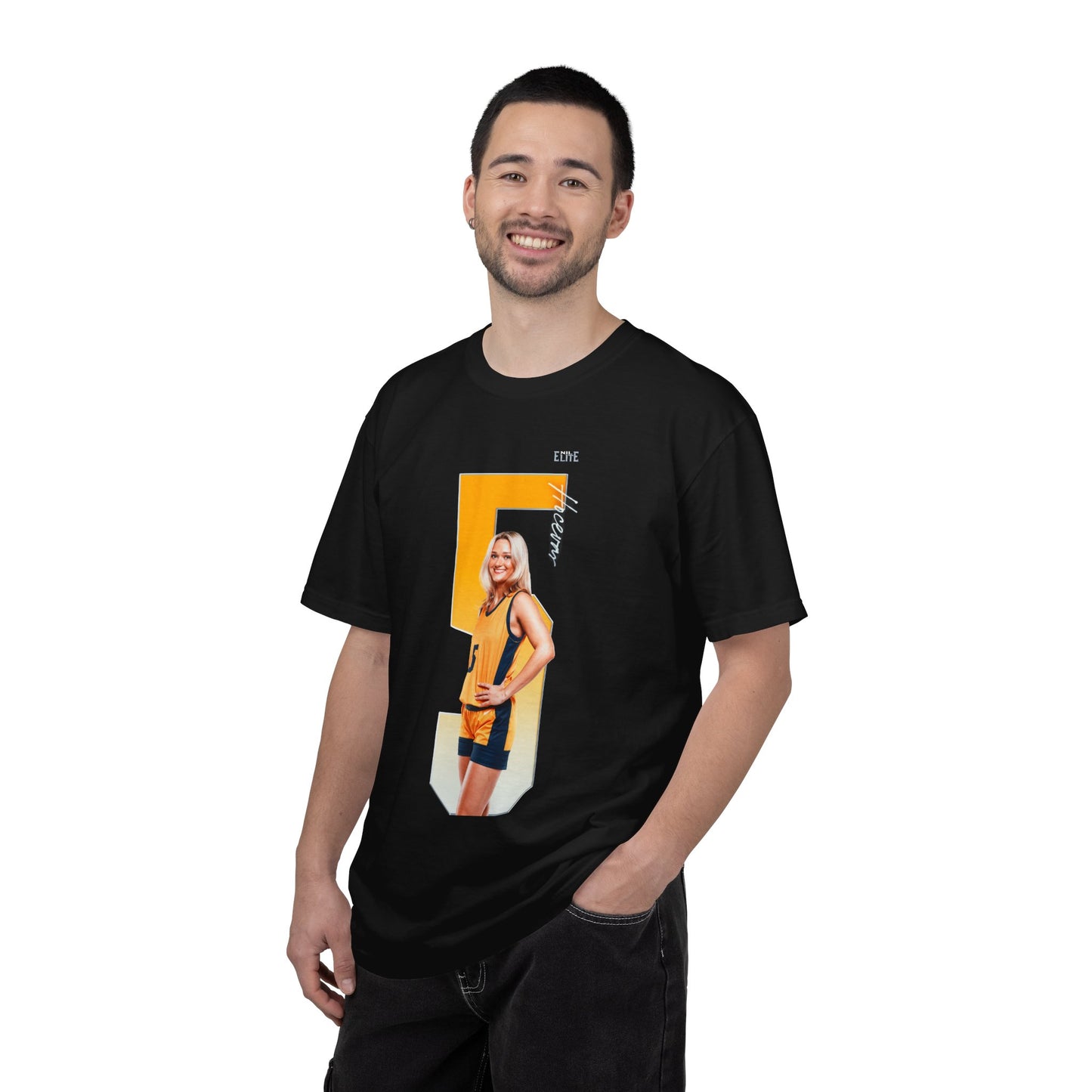 Alexa Hocevar Player Icon Number Premium Tee