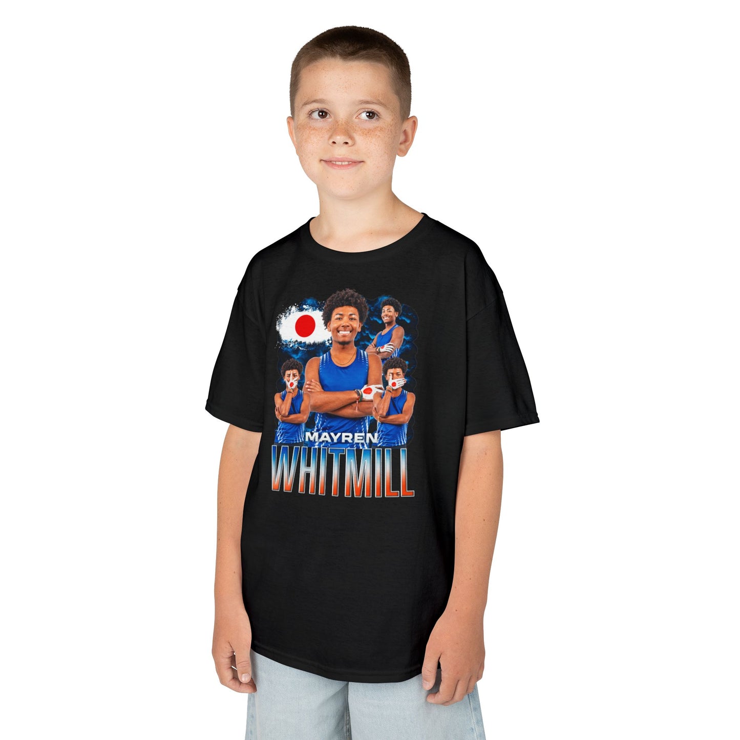 Mayren Whitmill Heritage Pride Kids Tee