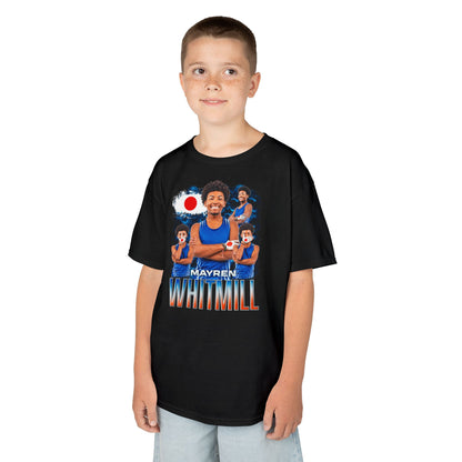 Mayren Whitmill Heritage Pride Kids Tee