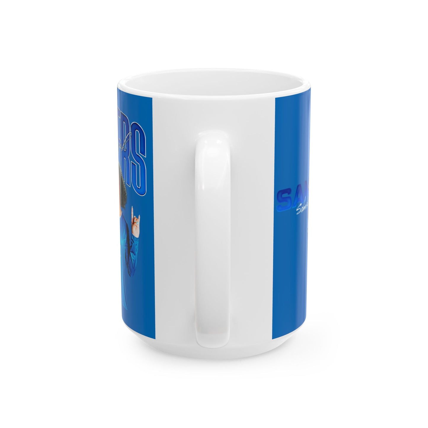 Saniyah Sobers 15oz Mug
