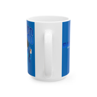 Saniyah Sobers 15oz Mug