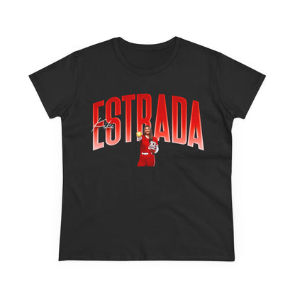 Kiki Estrada Big Last Name Women's Tee