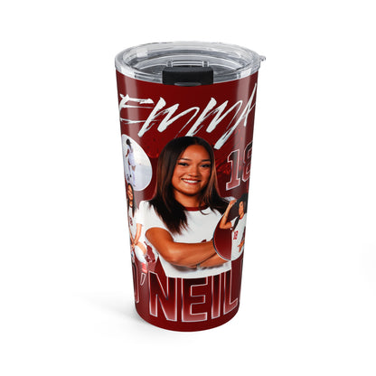 Emma O'Neill 20oz Tumbler