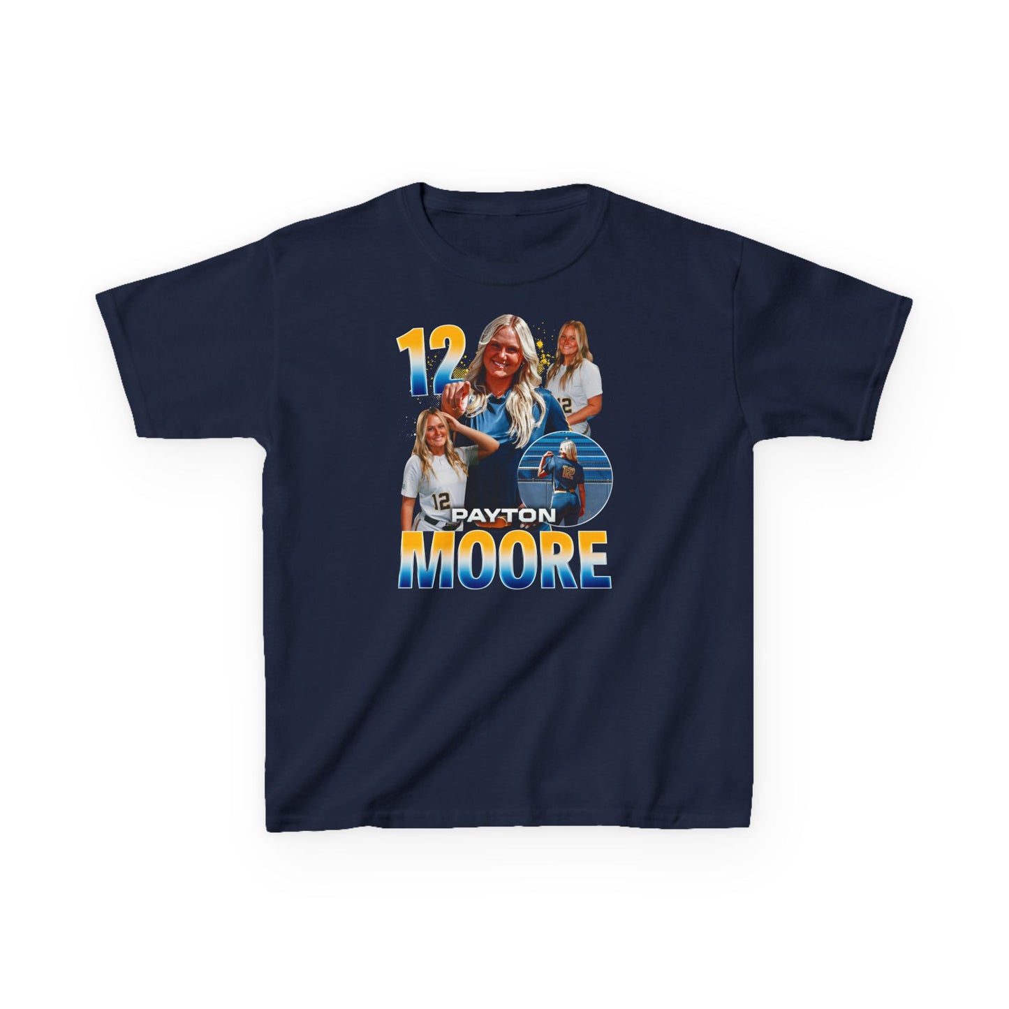 Payton Moore Kids Tee