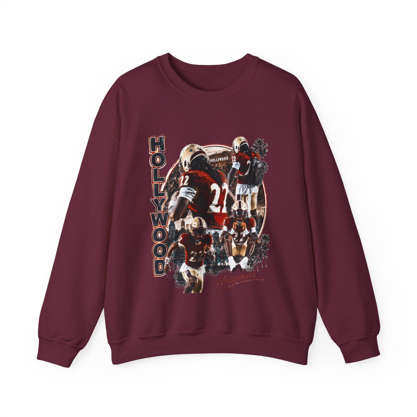 Kamerin McDowell-Moore Crewneck Sweatshirt