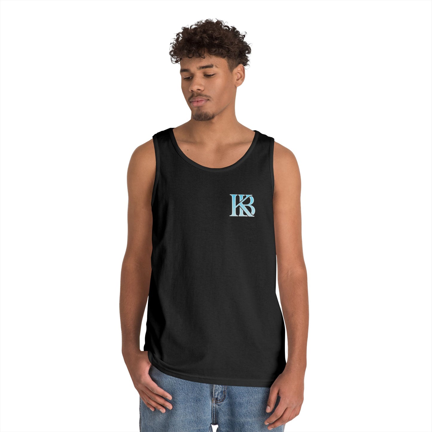 Kobe Boykin Heavy Cotton Tank Top