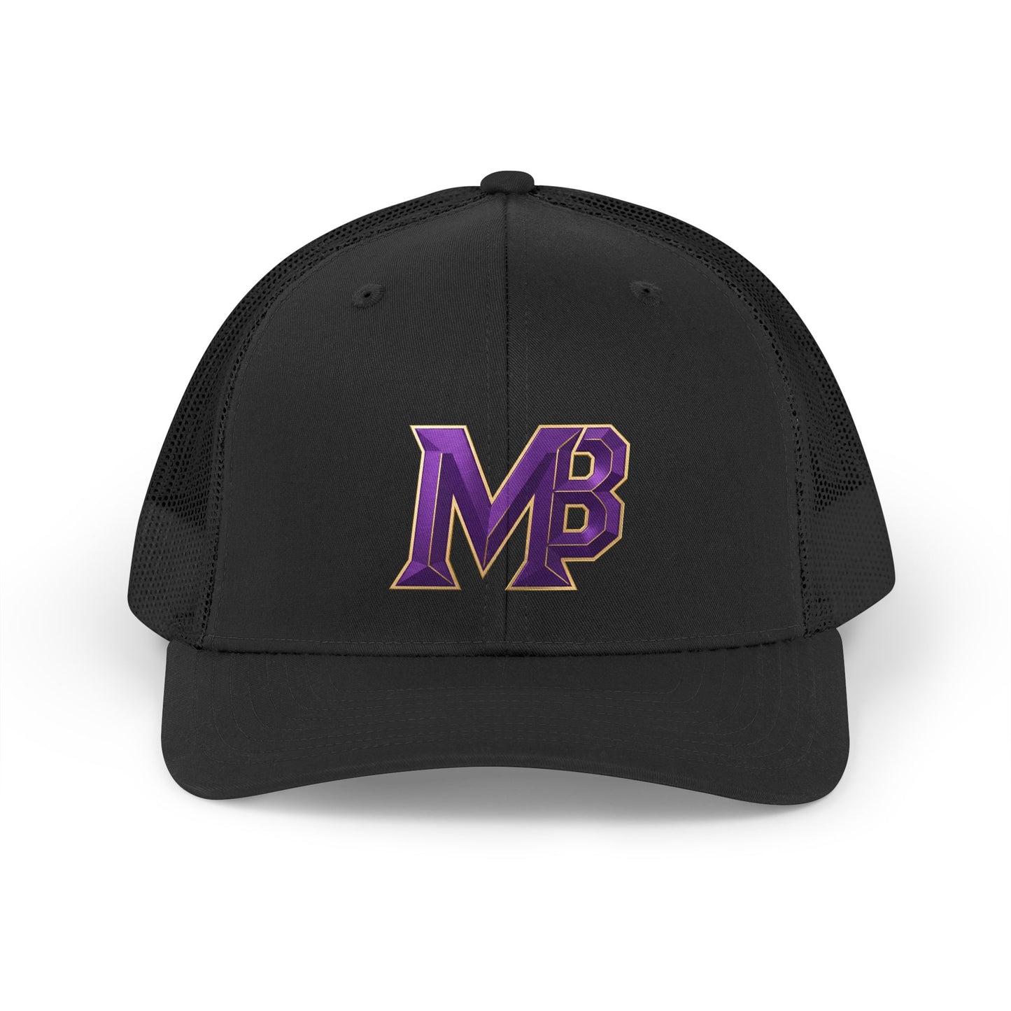 Morgan Bjella Logo Trucker Hat