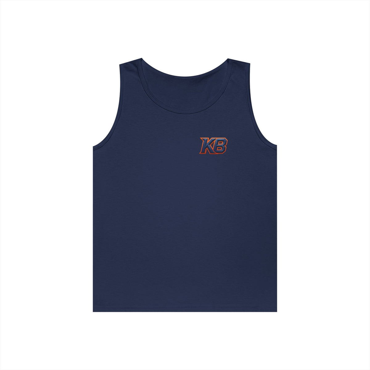 Kris Boyd Heavy Cotton Tank Top