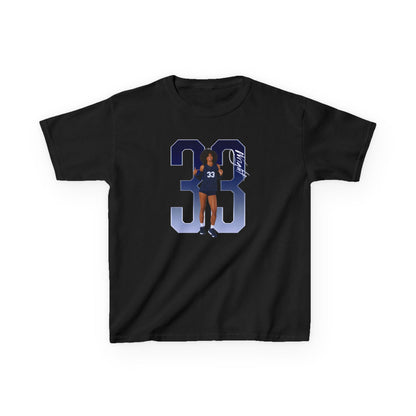 Kennedi Wright Player Icon Number Kids Tee