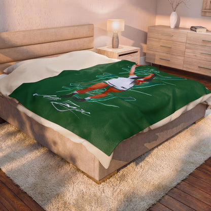 Alli Zajac 60"-80" Plush Blanket
