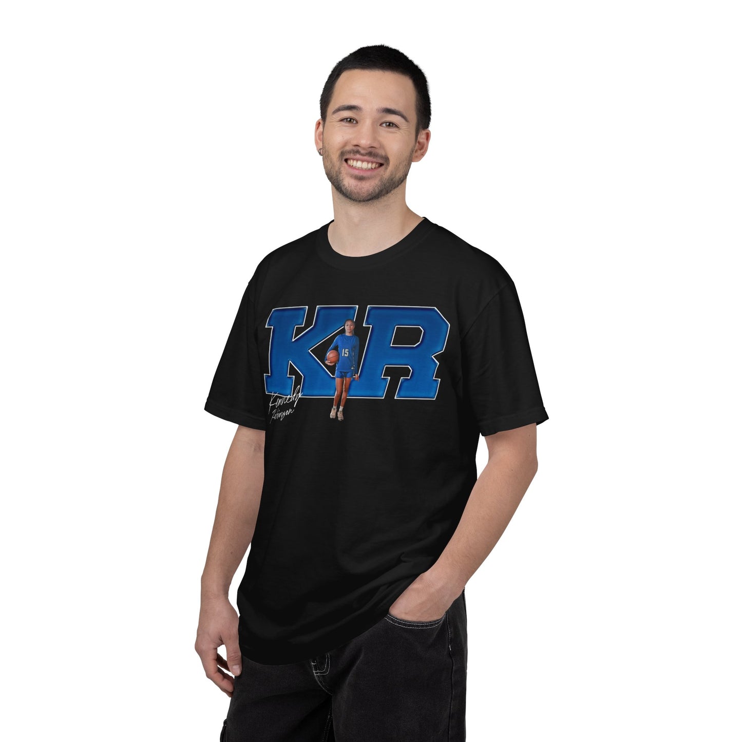 Kennedy Robinson Big Initials Premium Tee