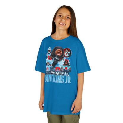Shaun Boykins Jr. Kids Tee
