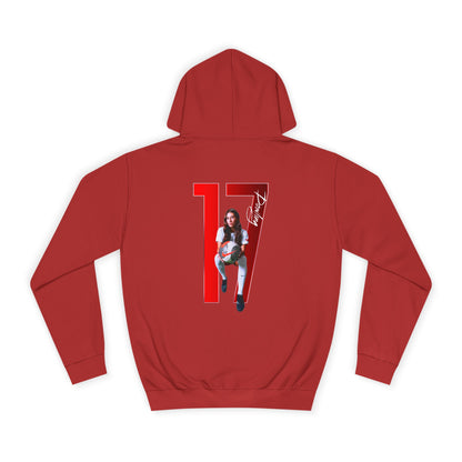 Maggie Dowling Player Icon Number Premium Hoodie