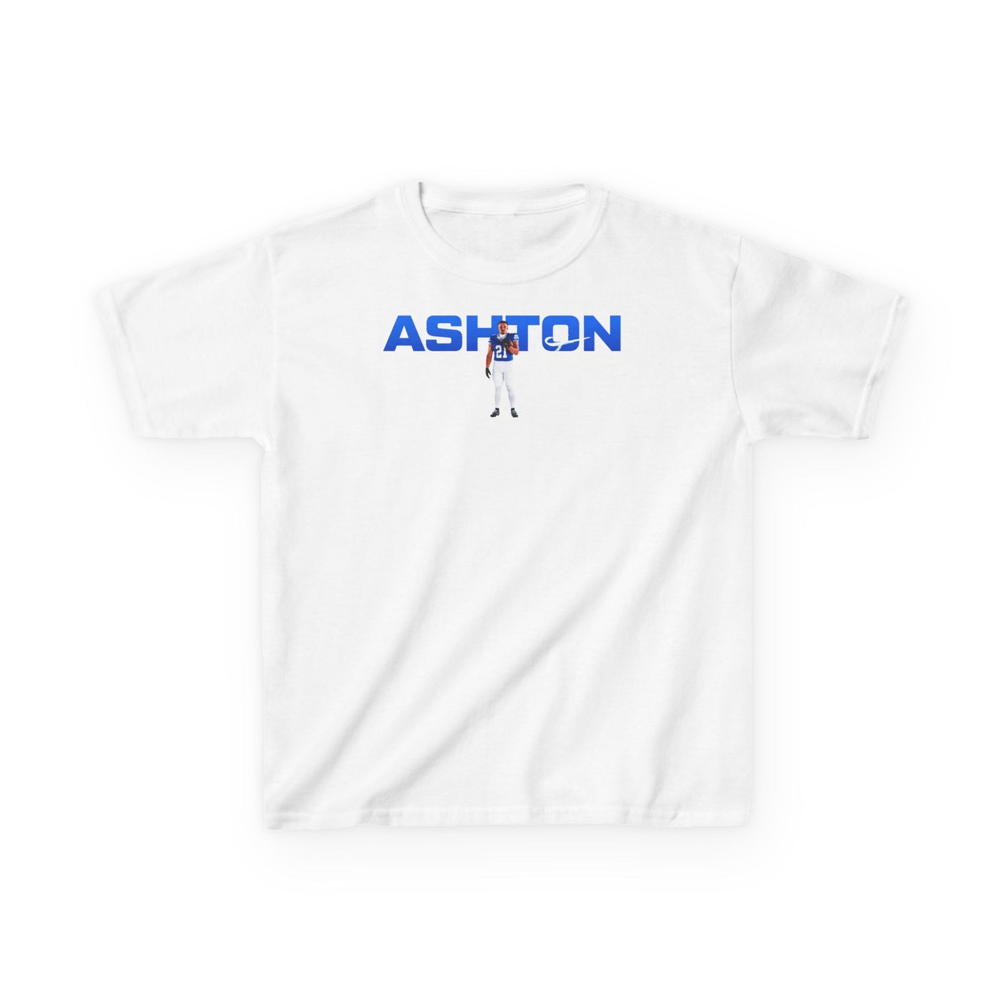 Ashton Jones Star Player Kids Tee