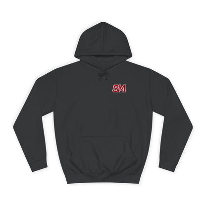 Sydney Miles Logo Premium Hoodie