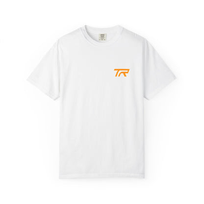 Taylor Rodriguez Logo Premium Tee