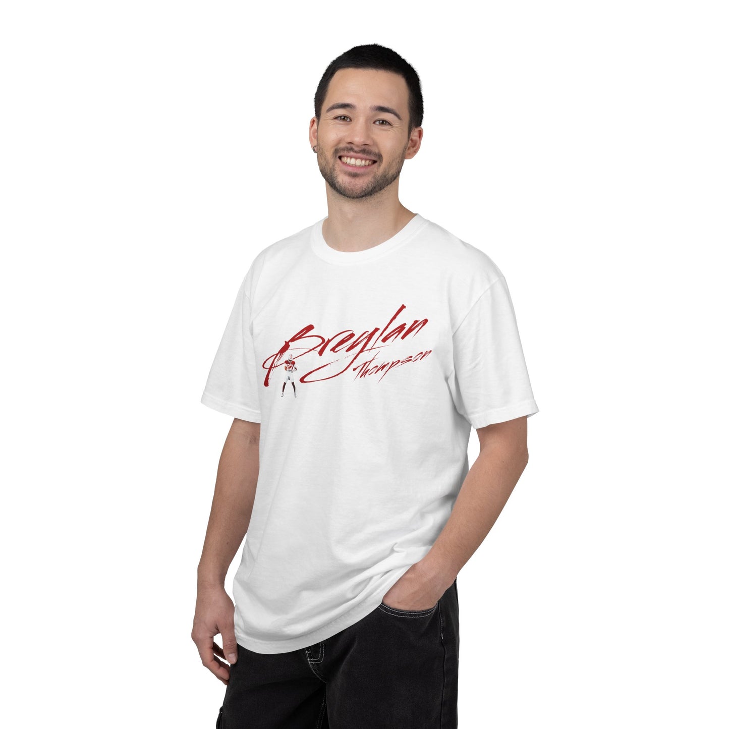 Breylan Thompson Cursive Premium Tee