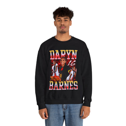 Daryn Barnes Crewneck Sweatshirt