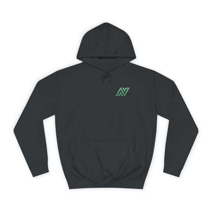 Ashlynne Vote Logo Premium Hoodie