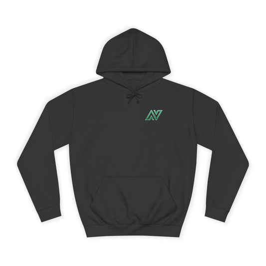 Ashlynne Vote Logo Premium Hoodie