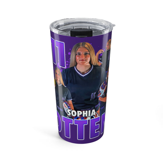 Sophia Otten 20oz Tumbler