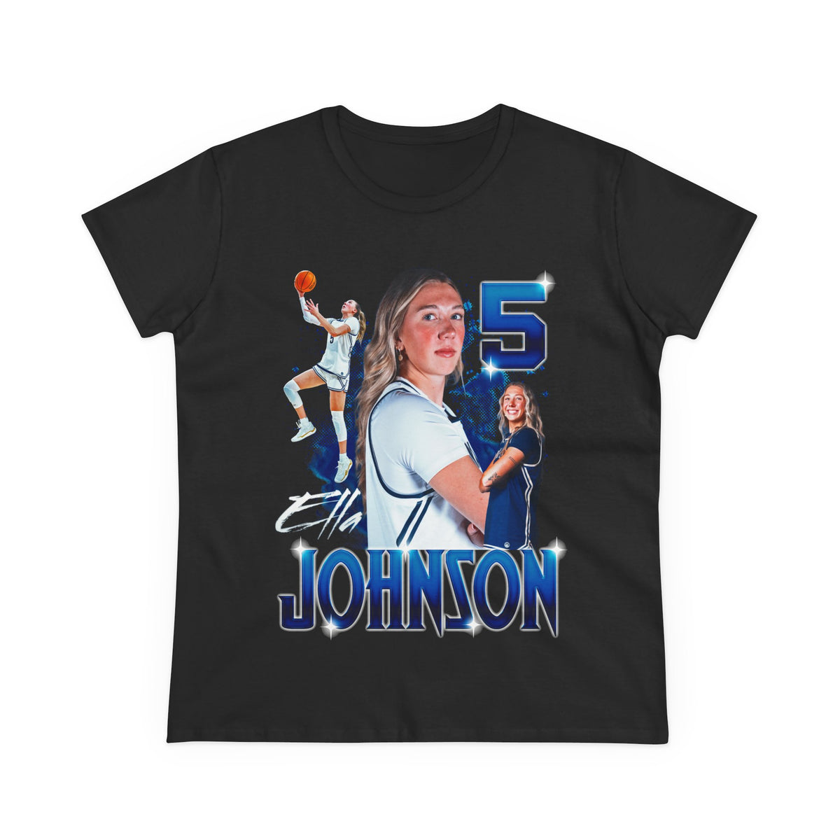 Ella Johnson Women's Tee