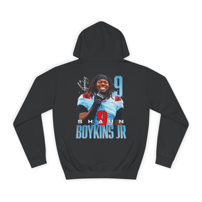 Shaun Boykins Jr. Featured Quote Premium Hoodie