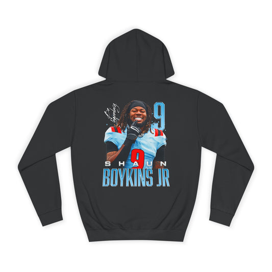 Shaun Boykins Jr. Featured Quote Premium Hoodie