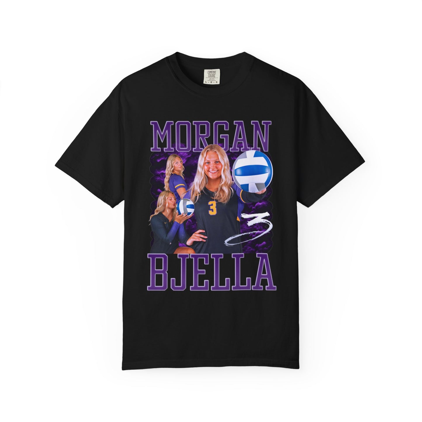 Morgan Bjella Premium Tee