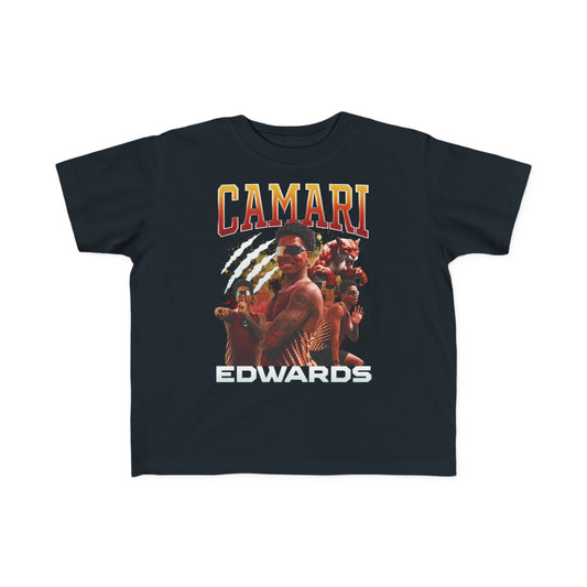 Camari Edwards Toddler Tee