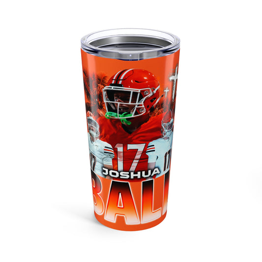 Joshua Ball 20oz Tumbler