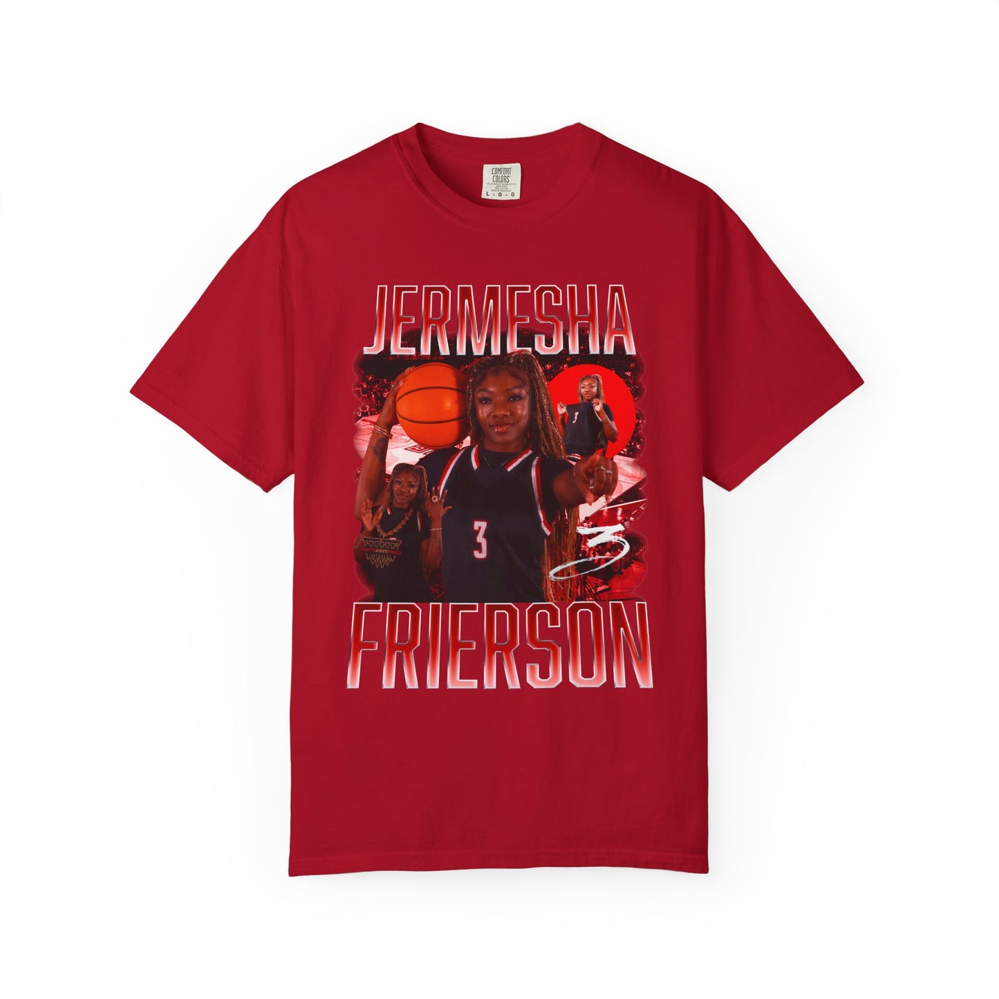 Jermesha Frierson Premium Tee
